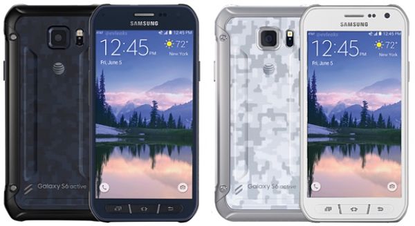 Samsung Galaxy S6 Active 02