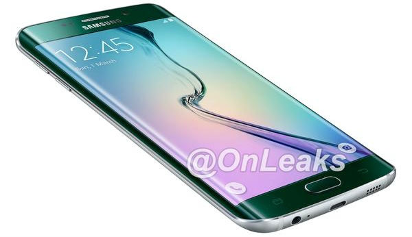 El Samsung Galaxy S6 Edge Plus aparece en imágenes 1 Samsung Galaxy S6 Edge Plus
