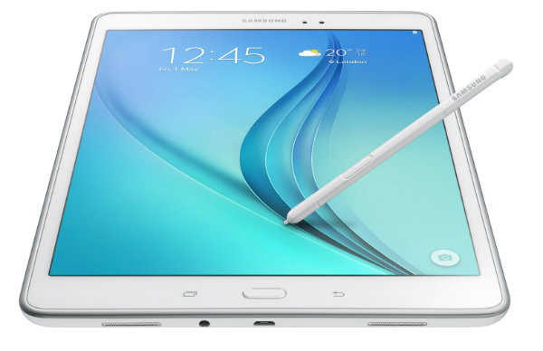 La tableta Samsung Galaxy Tab A sale a la venta en España desde 300 euros