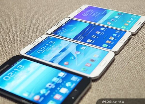 El Samsung Galaxy Note 5 podrí­a presentarse en julio, según los rumores