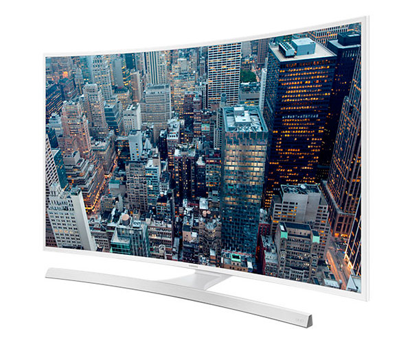 Samsung JU6510, serie de televisores curvos UHD