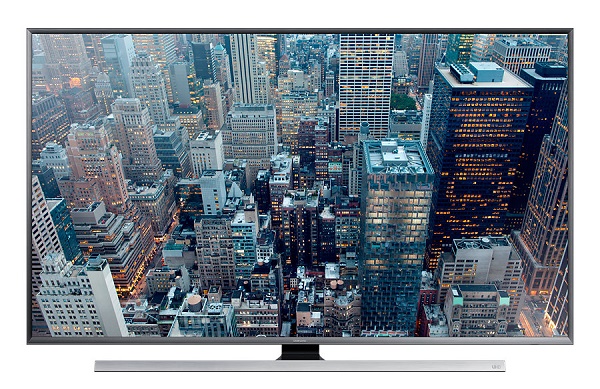 Samsung JU7000, serie de TV planos con resolución 4K UHD