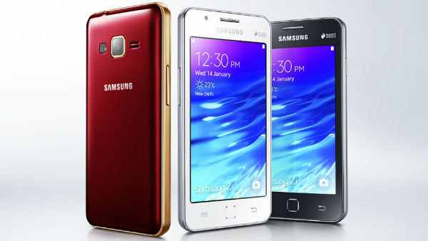 Samsung lanzará varios móviles Tizen este año