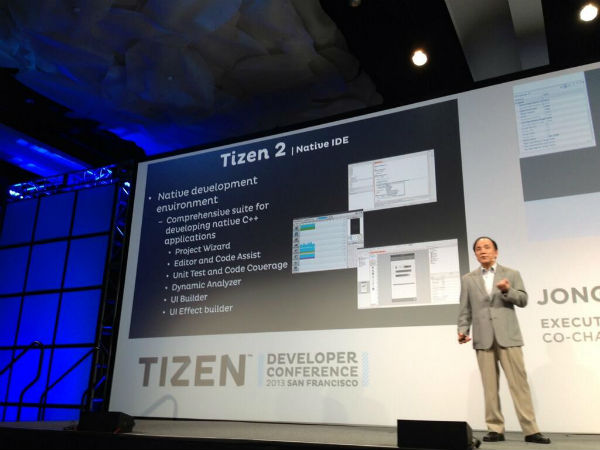 Samsung Tizen