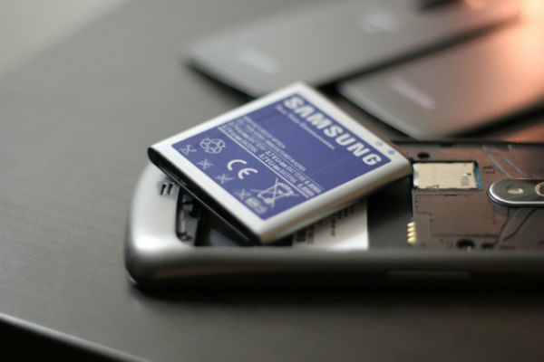 Samsung duplicará la capacidad de las baterías de litio con una nueva tecnología 2 Samsung baterías