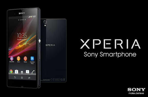 El Sony Xperia Z comienza a actualizarse a Android 5.0 en España