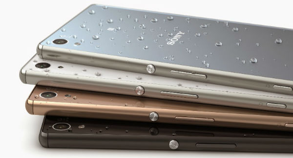 Sony soluciona los problemas de sobrecalentamiento del Xperia Z3+