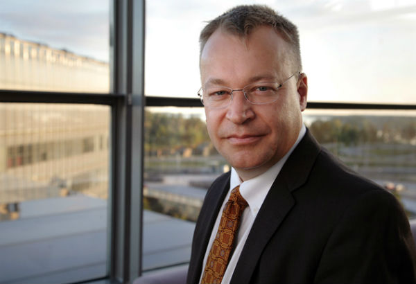 Stephen Elop deja Microsoft