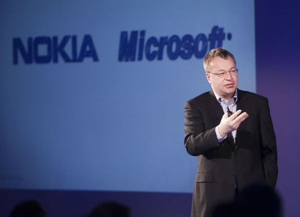 Stephen Elop
