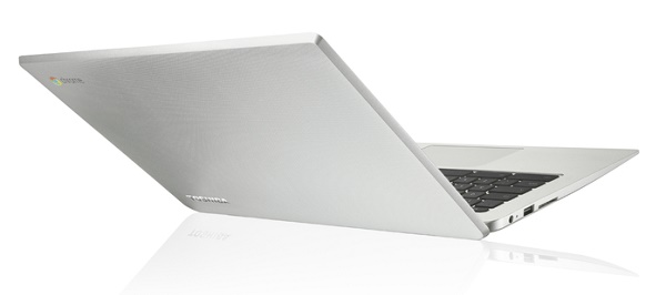 Toshiba Chromebook 2, portátil de 13 pulgadas con buena autonomía 2 Toshiba Chromebook 2