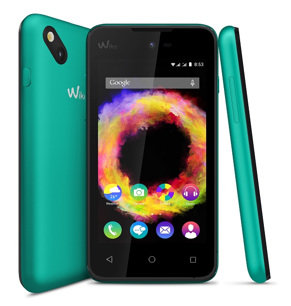 Wiko Sunset 2, smartphone pequeño para todos los bolsillos