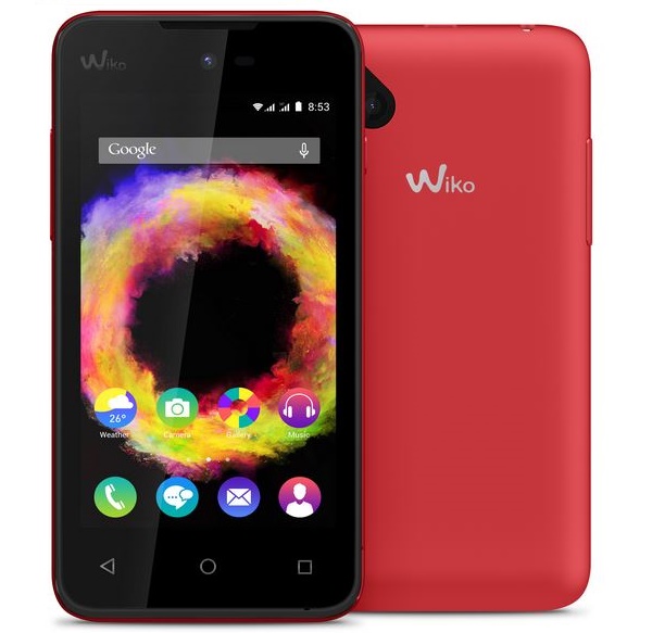 Wiko Sunset 2