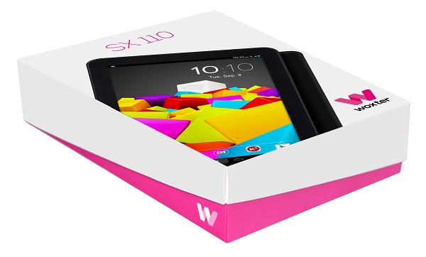 Woxter SX 110, tablet de 10 pulgadas con chip de ocho núcleos 2 Woxter SX 110
