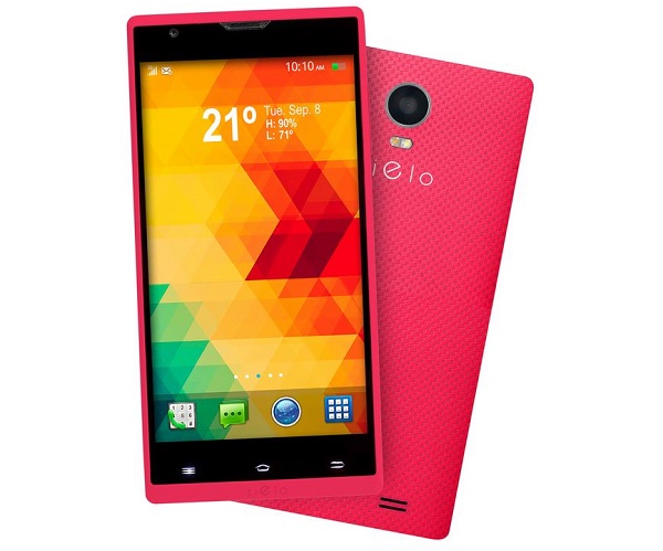 Woxter Zielo ZX-900 4G, smartphone de 5 pulgadas con chip de ocho núcleos