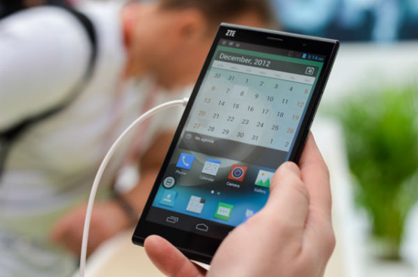 ZTE estaría trabajando en un nuevo móvil llamado Star 3 2 ZTE Star 3