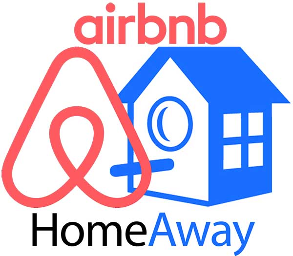 Airbnb y HomeAway, principales diferencias