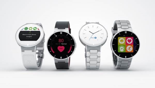 Alcatel OneTouch Watch, a la venta en España por 130 euros