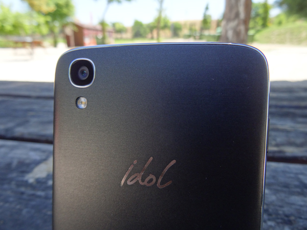 Alcatel OneTouch Idol 3 (4,7 pulgadas), lo hemos probado 3 Alcatel OneTouch Idol 3, lo hemos probado