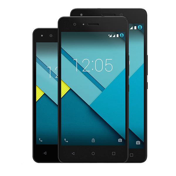BQ Aquaris M