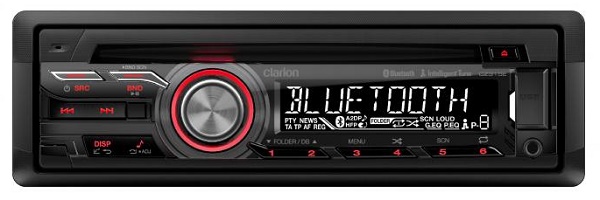 Clarion CZ315E, NX404E y NX702ETRK, radios Bluetooth para coches y caravanas