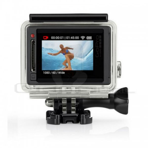 Los hackers logran acceder a una cámara GoPro 1 cámara GoPro hackeada