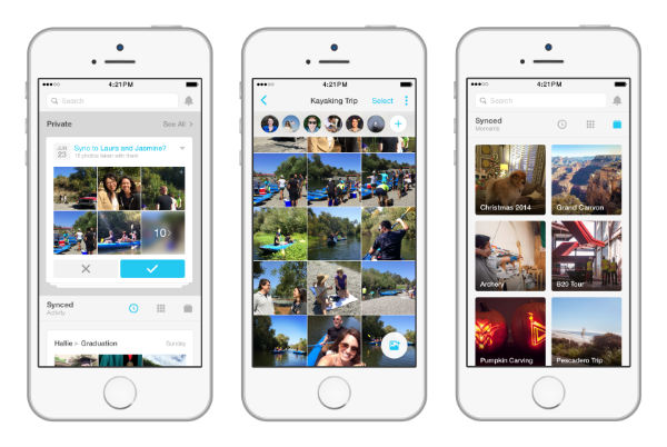 Facebook reconocerá tu rostro aunque no aparezca en fotos 2 Facebook fotos