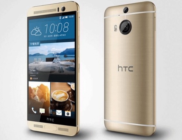 El HTC One M9+ llegará al mercado europeo entre julio y septiembre de 2015