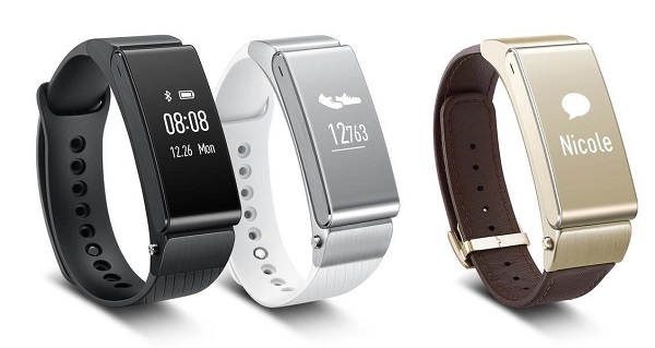 Huawei TalkBand B2, ya disponible a la venta en España