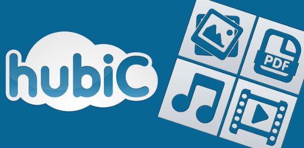 hubiC te ofrece 25GB de almacenamiento gratis en la nube