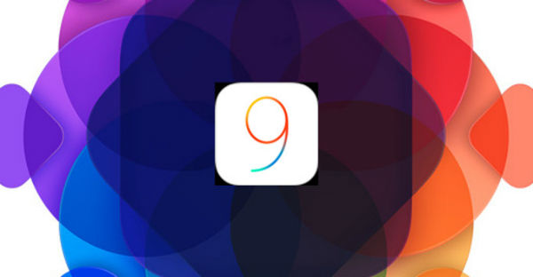 Los cambios en imágenes de IOS 8.3 a iOS 9