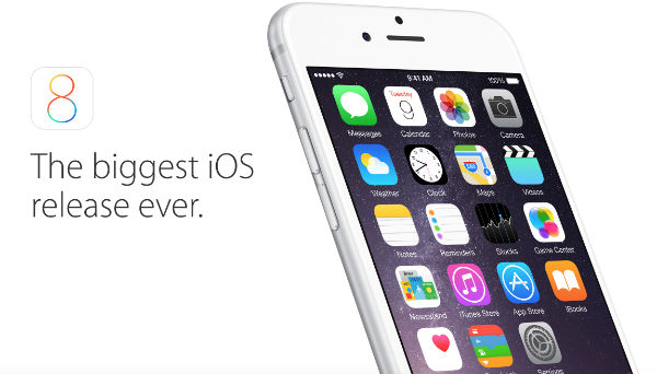 Apple lanza la cuarta beta de iOS 8.4