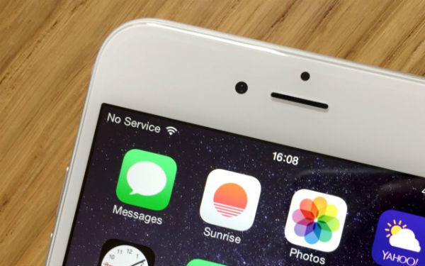 La beta de iOS 9 desvela nuevas funcionalidades en la cámara frontal del iPhone 6S 1 iOS 9 cámara