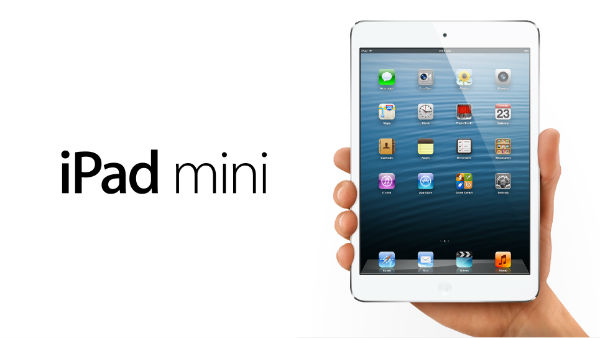 Apple deja de vender el iPad mini mas económico