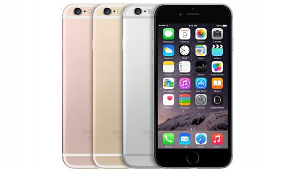 El iPhone 6s serí­a más resistente y contarí­a con una pantalla Force Touch