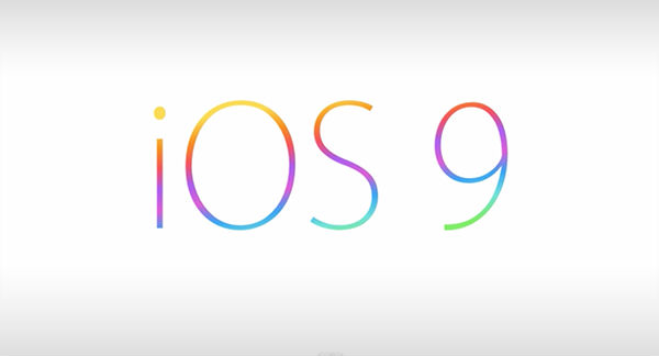 iOS 9 borrará temporalmente aplicaciones si no hay espacio para actualizar