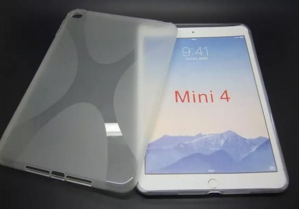 Aparecen las supuestas carcasas para el iPad mini 4