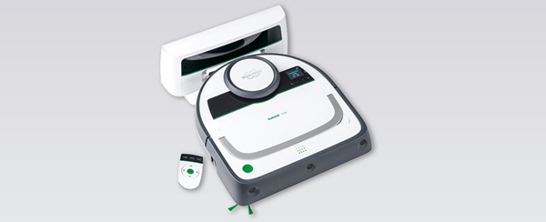 Vorwerk Kobold VR200, lo hemos probado