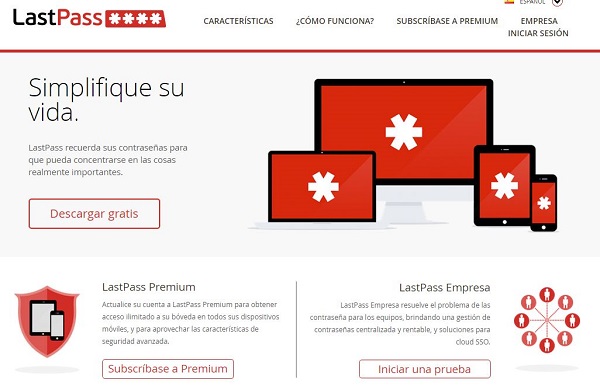 La herramienta para guardar contraseñas LastPass hackeada 1 LastPass