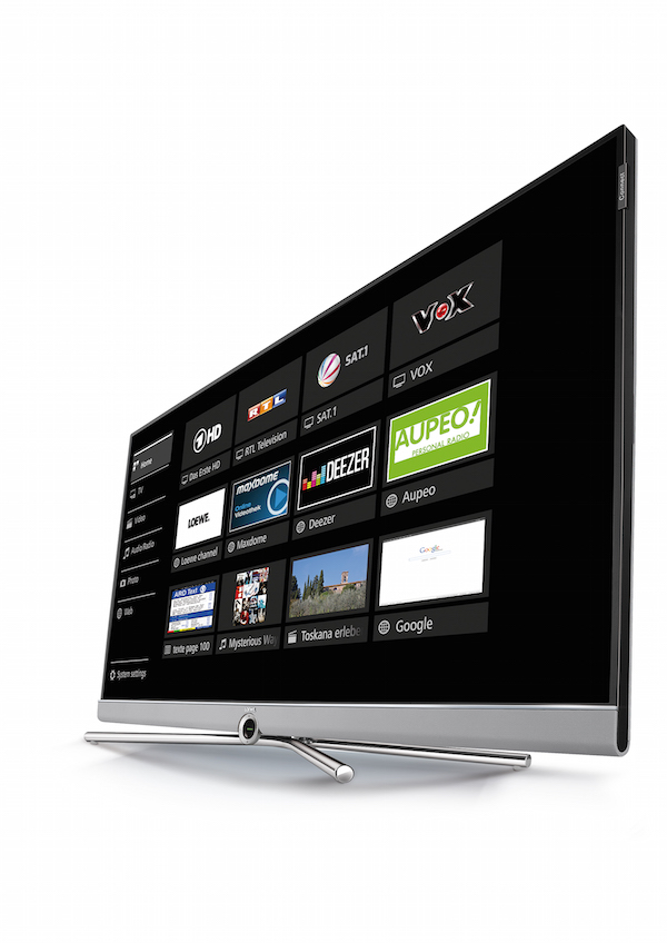 Televisores Loewe Connect 4K y Art 4K, ahora con 48 pulgadas