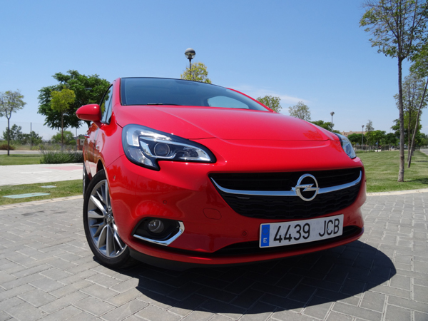 Opel Corsa 2015, lo hemos probado