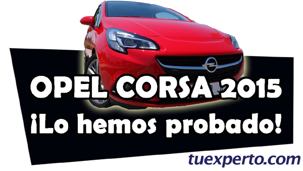Opel Corsa 2015, probamos su tecnologí­a