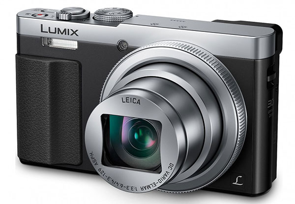 Panasonic Lumix TZ70, cámara compacta con zoom de 30 aumentos 3 Panasonic Lumix TZ70
