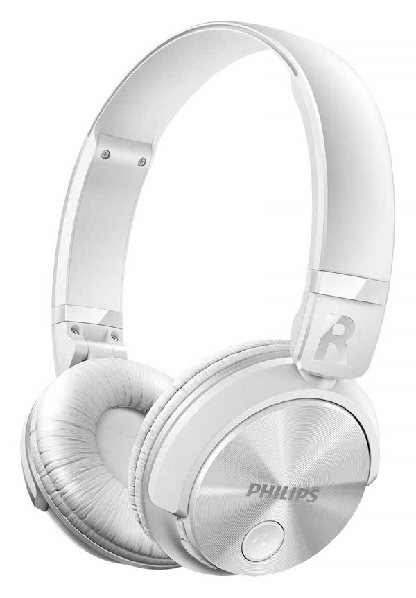 Philips SHB9250, SHB6250 y SHB3060, auriculares con Bluetooth 3 Philips SHB3060