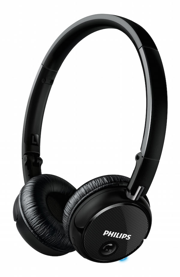 Philips SHB9250, SHB6250 y SHB3060, auriculares con Bluetooth 2 Philips SHB6250