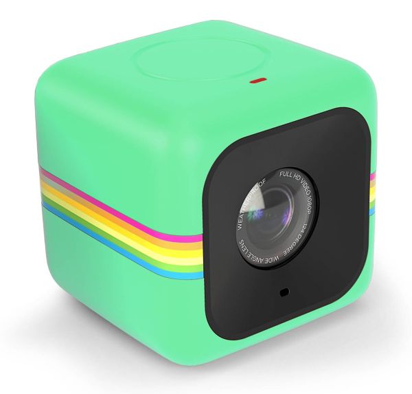 Polaroid Cube y Polaroid Zip, disponibles en nuevos colores