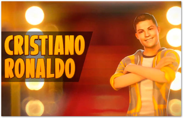 ¿Quieres jugar gratis con Cristiano Ronaldo?