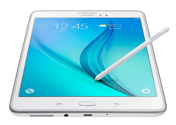 Samsung Galaxy Tab A con S-Pen, lo hemos probado