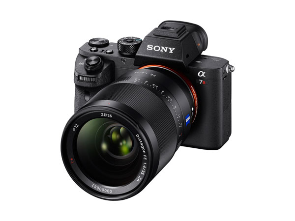 Sony a7R II, nueva versión de la full frame sin espejo 1 Sony a7R II