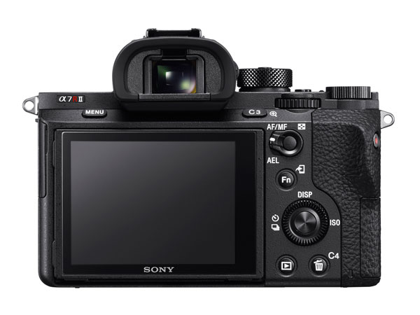 Sony a7R II, nueva versión de la full frame sin espejo 2 Sony a7R II