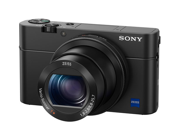 Sony RX100 IV, cámara compacta avanzada con vídeo a 4K 1 Sony RX100 IV
